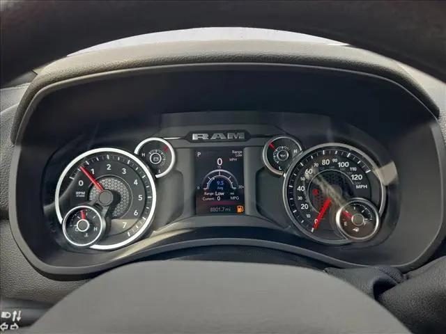 2025 Ram 2500 Tradesman Crew Cab 4x4 8' Box