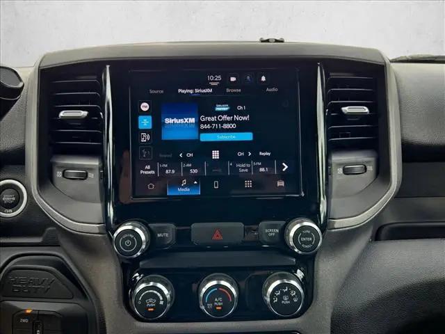 2025 Ram 2500 Tradesman Crew Cab 4x4 8' Box