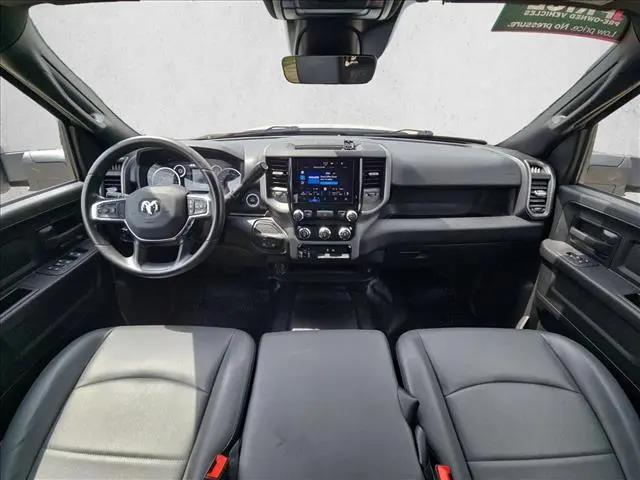 2025 Ram 2500 Tradesman Crew Cab 4x4 8' Box