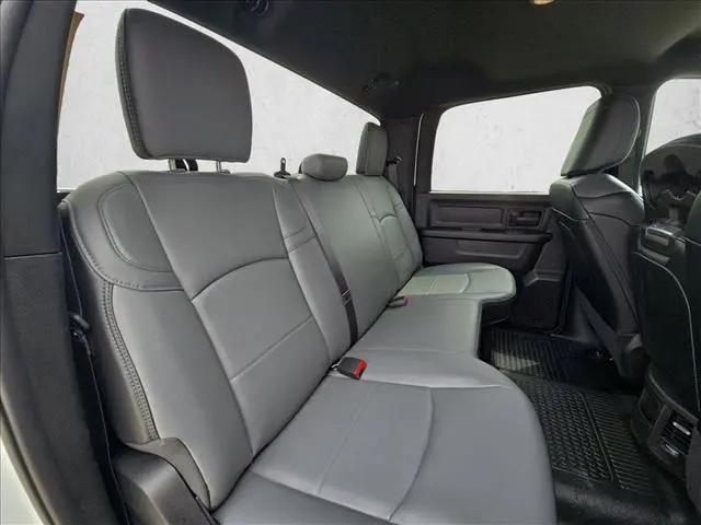 2025 Ram 2500 Tradesman Crew Cab 4x4 8' Box