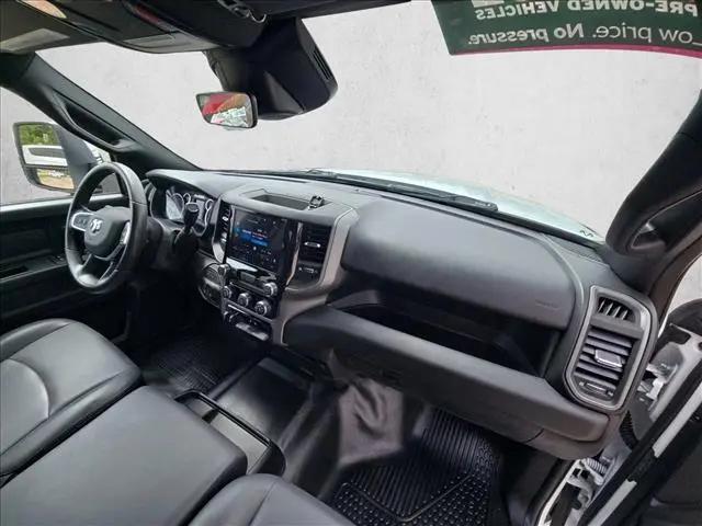 2025 Ram 2500 Tradesman Crew Cab 4x4 8' Box
