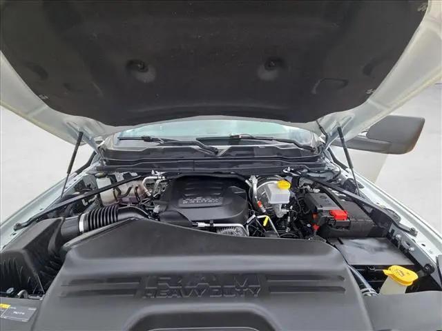 2025 Ram 2500 Tradesman Crew Cab 4x4 8' Box