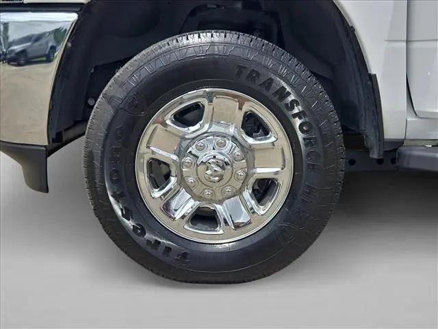 2025 Ram 2500 Tradesman Crew Cab 4x4 8' Box