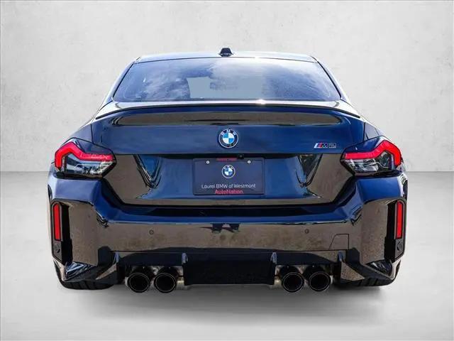2026 BMW M2 Standard