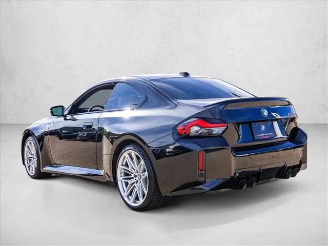 2026 BMW M2 Standard