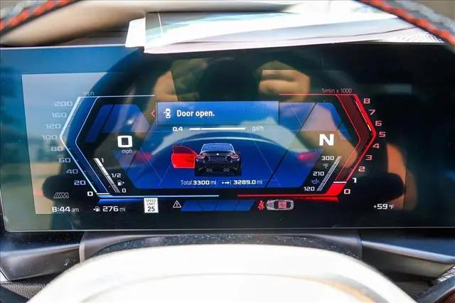 2026 BMW M2 Standard