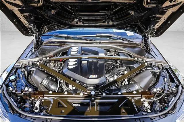 2026 BMW M2 Standard