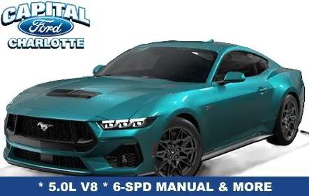 2026 Ford Mustang GT Fastback for sale in Charlotte, NC