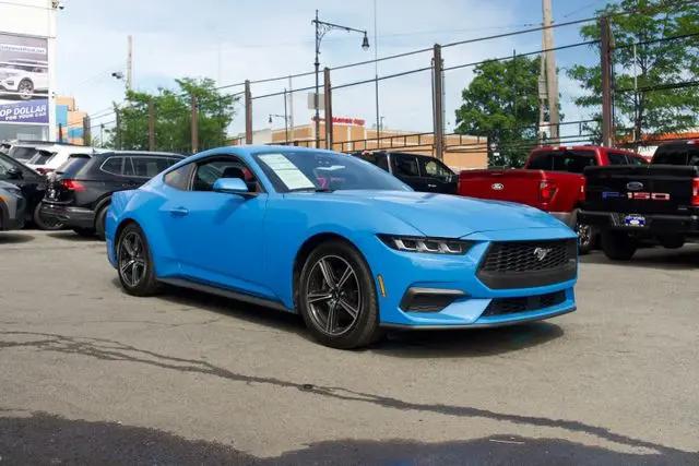 2024 Ford Mustang EcoBoost Premium Fastback for sale in Bronx, NY