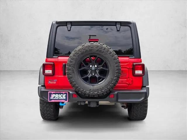 2024 Jeep Wrangler 4xe Willys 4xe