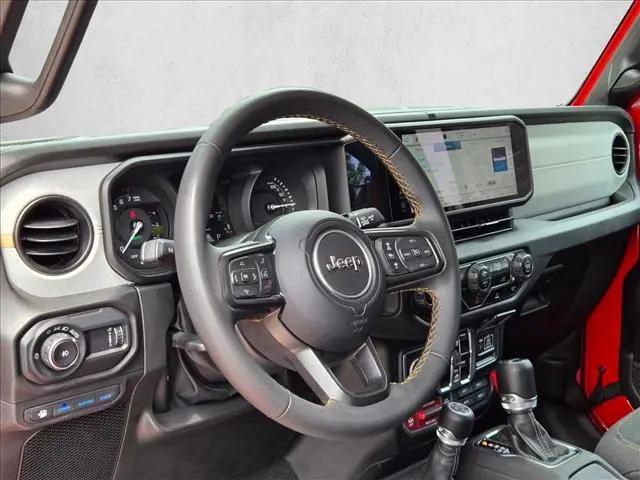 2024 Jeep Wrangler 4xe Willys 4xe