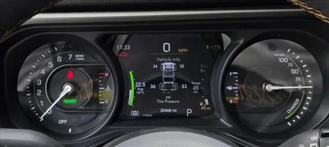 2024 Jeep Wrangler 4xe Willys 4xe