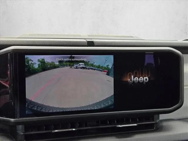 2024 Jeep Wrangler 4xe Willys 4xe