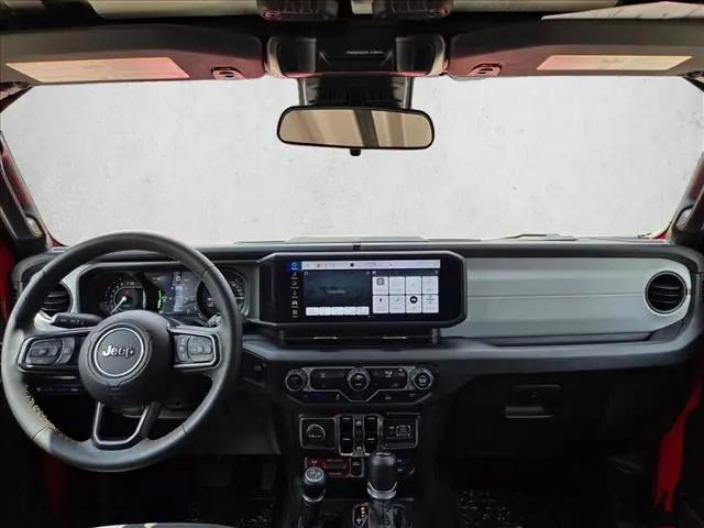 2024 Jeep Wrangler 4xe Willys 4xe