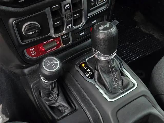 2024 Jeep Wrangler 4xe Willys 4xe