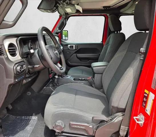 2024 Jeep Wrangler 4xe Willys 4xe