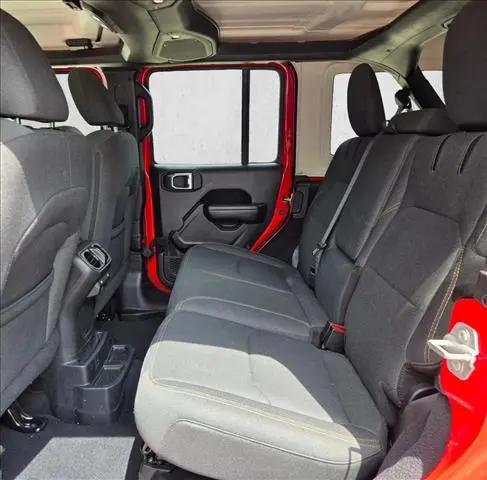 2024 Jeep Wrangler 4xe Willys 4xe