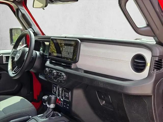 2024 Jeep Wrangler 4xe Willys 4xe