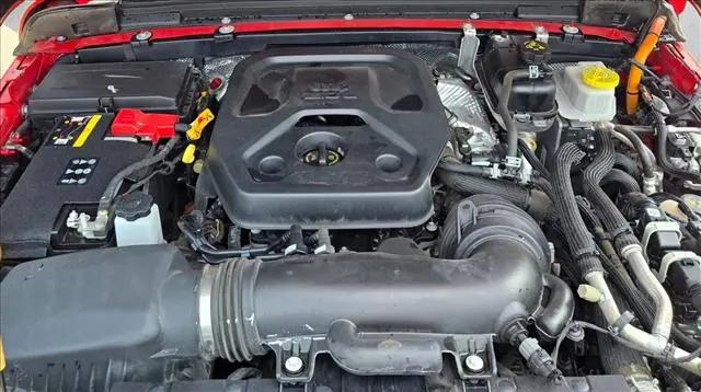 2024 Jeep Wrangler 4xe Willys 4xe
