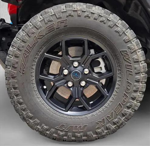 2024 Jeep Wrangler 4xe Willys 4xe