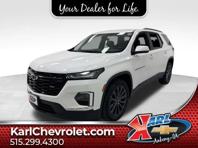 2023 Chevrolet Traverse AWD RS for sale in Ankeny, IA