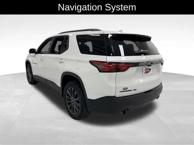 2023 Chevrolet Traverse AWD RS