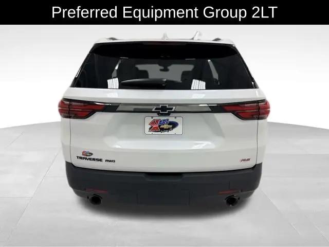 2023 Chevrolet Traverse AWD RS