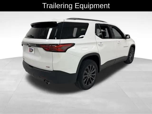 2023 Chevrolet Traverse AWD RS
