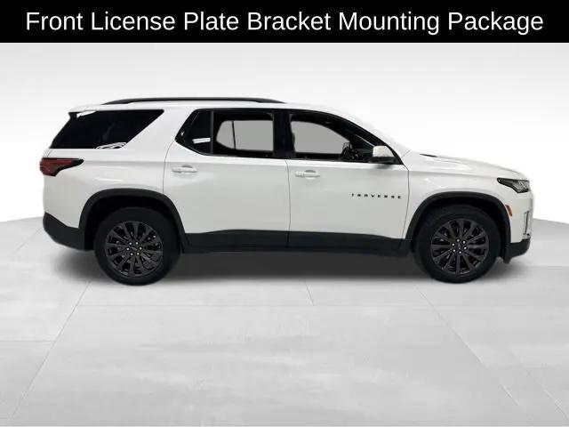 2023 Chevrolet Traverse AWD RS
