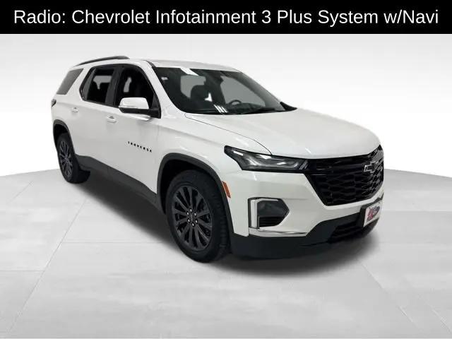 2023 Chevrolet Traverse AWD RS
