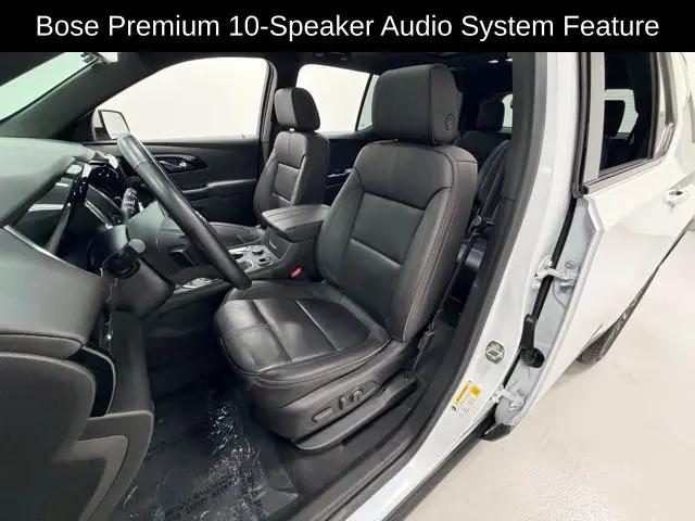 2023 Chevrolet Traverse AWD RS