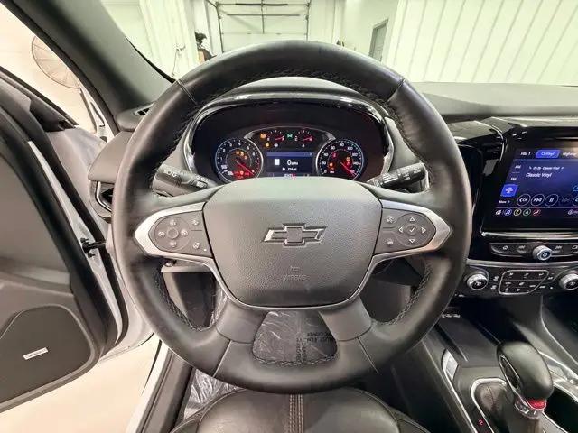 2023 Chevrolet Traverse AWD RS