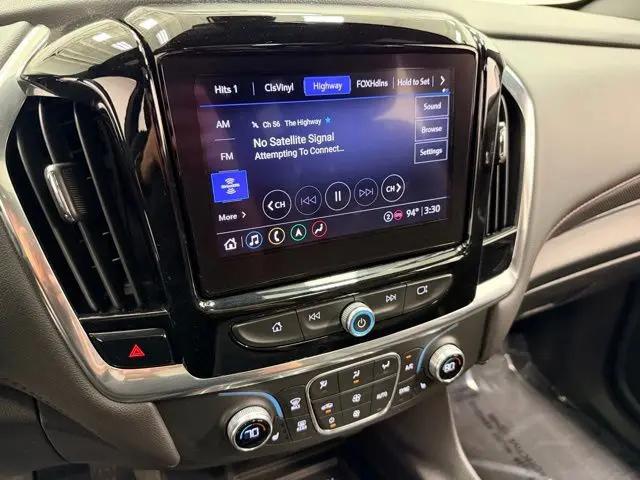 2023 Chevrolet Traverse AWD RS