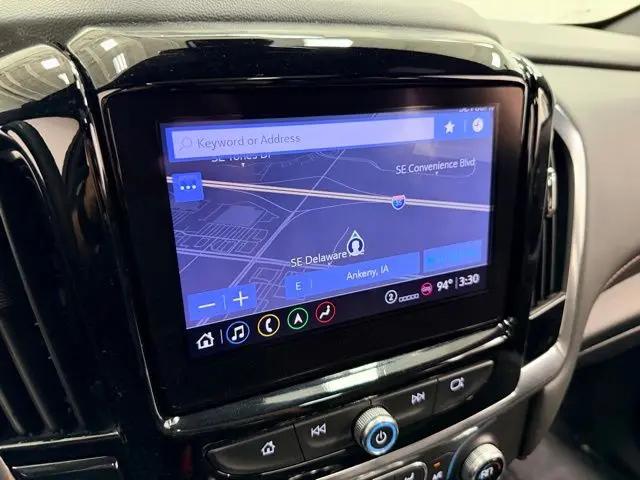 2023 Chevrolet Traverse AWD RS