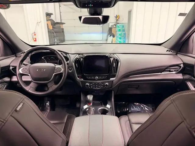 2023 Chevrolet Traverse AWD RS
