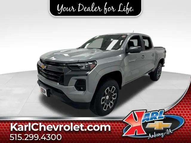 2023 Chevrolet Colorado 4WD Crew Cab Short Box LT for sale in Ankeny, IA