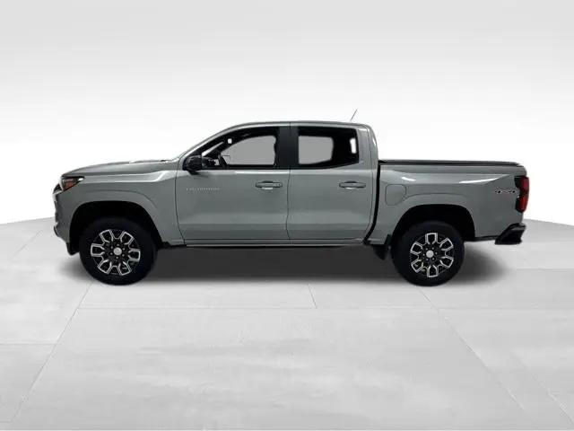 2023 Chevrolet Colorado 4WD Crew Cab Short Box LT