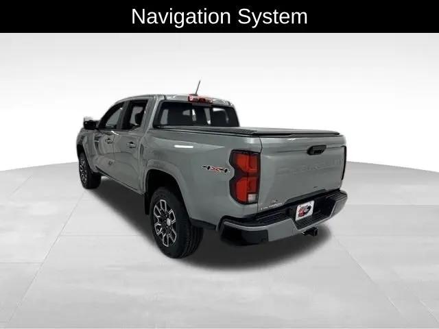 2023 Chevrolet Colorado 4WD Crew Cab Short Box LT