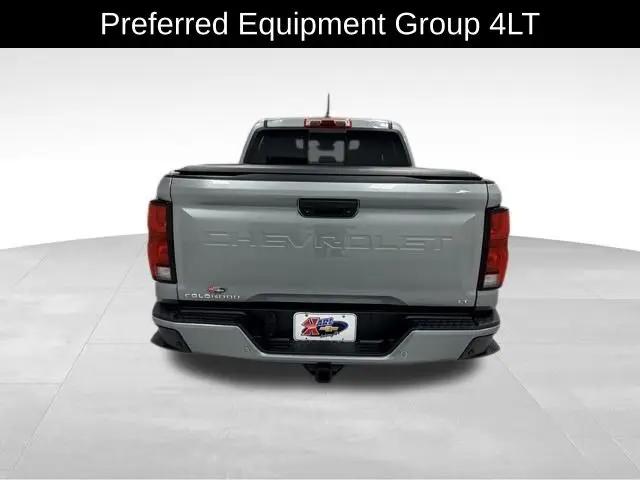 2023 Chevrolet Colorado 4WD Crew Cab Short Box LT