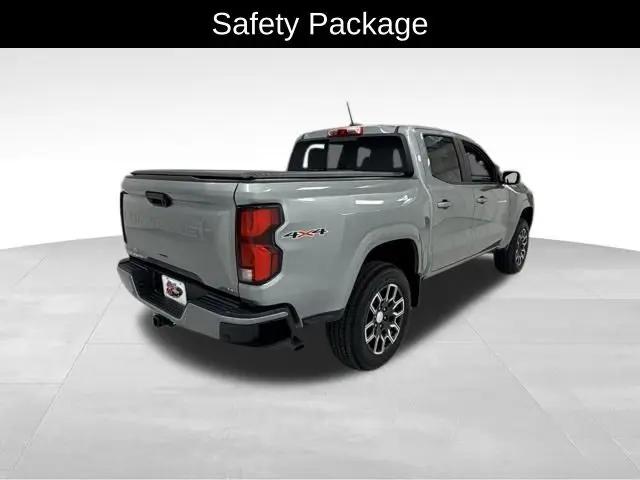 2023 Chevrolet Colorado 4WD Crew Cab Short Box LT