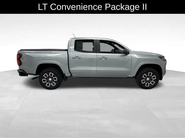 2023 Chevrolet Colorado 4WD Crew Cab Short Box LT