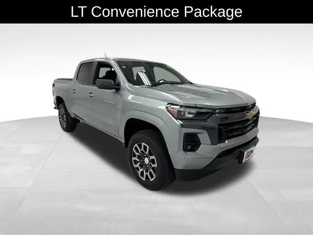 2023 Chevrolet Colorado 4WD Crew Cab Short Box LT