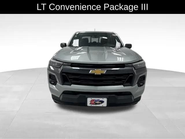 2023 Chevrolet Colorado 4WD Crew Cab Short Box LT