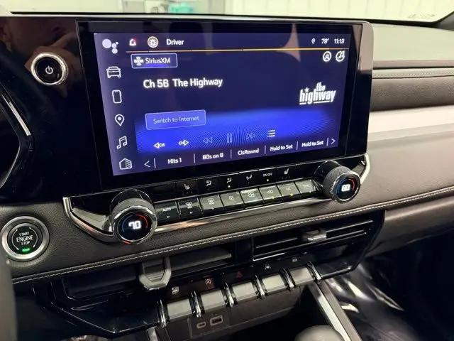 2023 Chevrolet Colorado 4WD Crew Cab Short Box LT