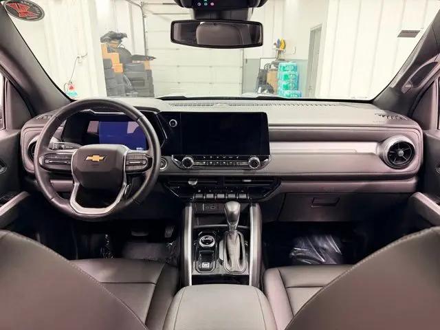 2023 Chevrolet Colorado 4WD Crew Cab Short Box LT