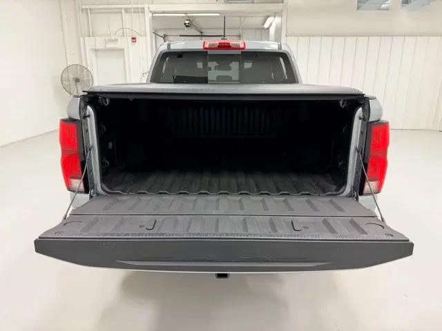 2023 Chevrolet Colorado 4WD Crew Cab Short Box LT