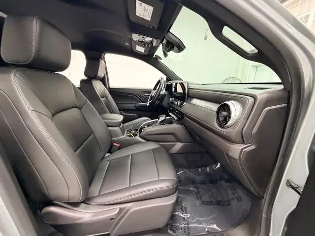 2023 Chevrolet Colorado 4WD Crew Cab Short Box LT