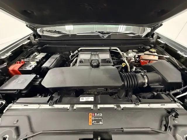 2023 Chevrolet Colorado 4WD Crew Cab Short Box LT