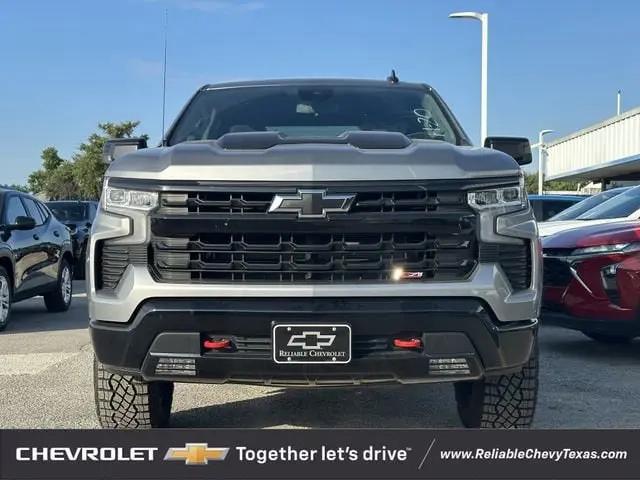 2026 Chevrolet Silverado 1500 4WD Crew Cab Short Bed LT Trail Boss