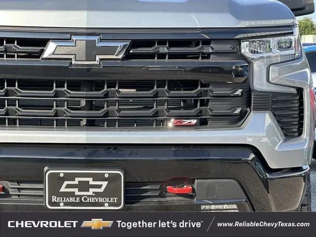 2026 Chevrolet Silverado 1500 4WD Crew Cab Short Bed LT Trail Boss